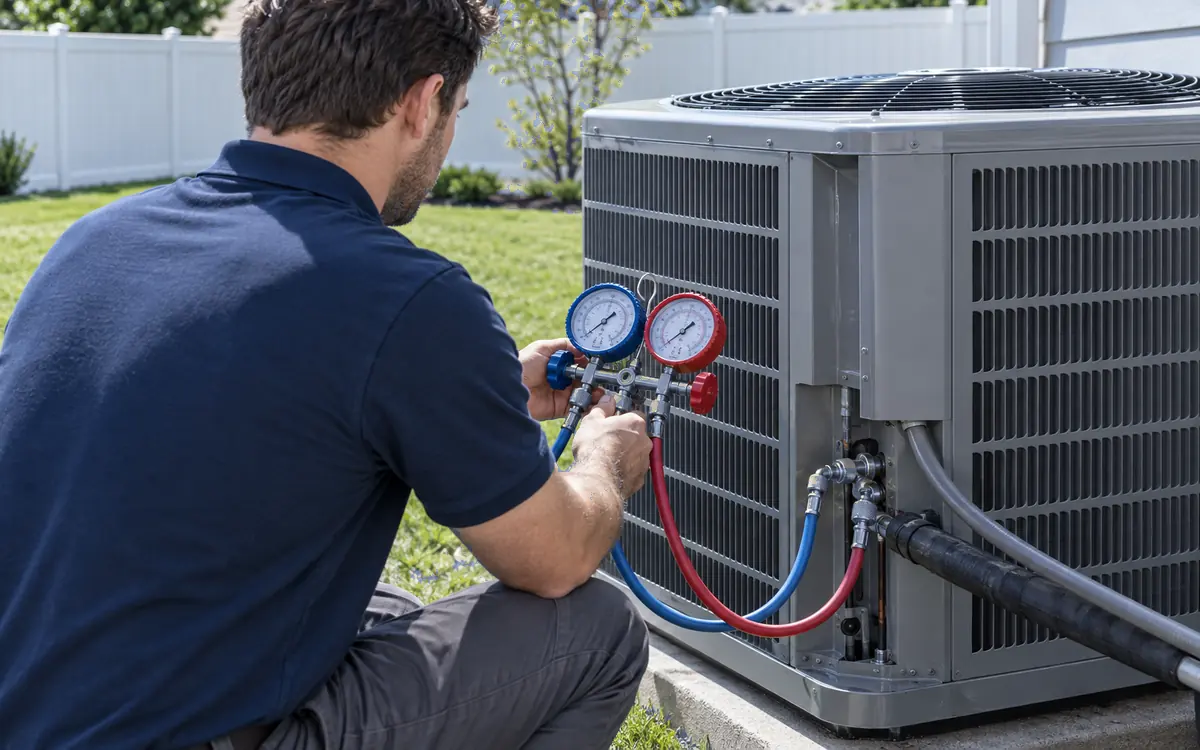 AC Repair service
