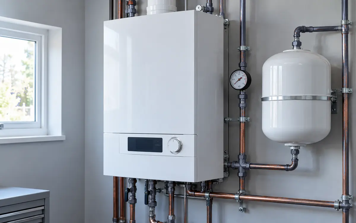 Boiler Repair service