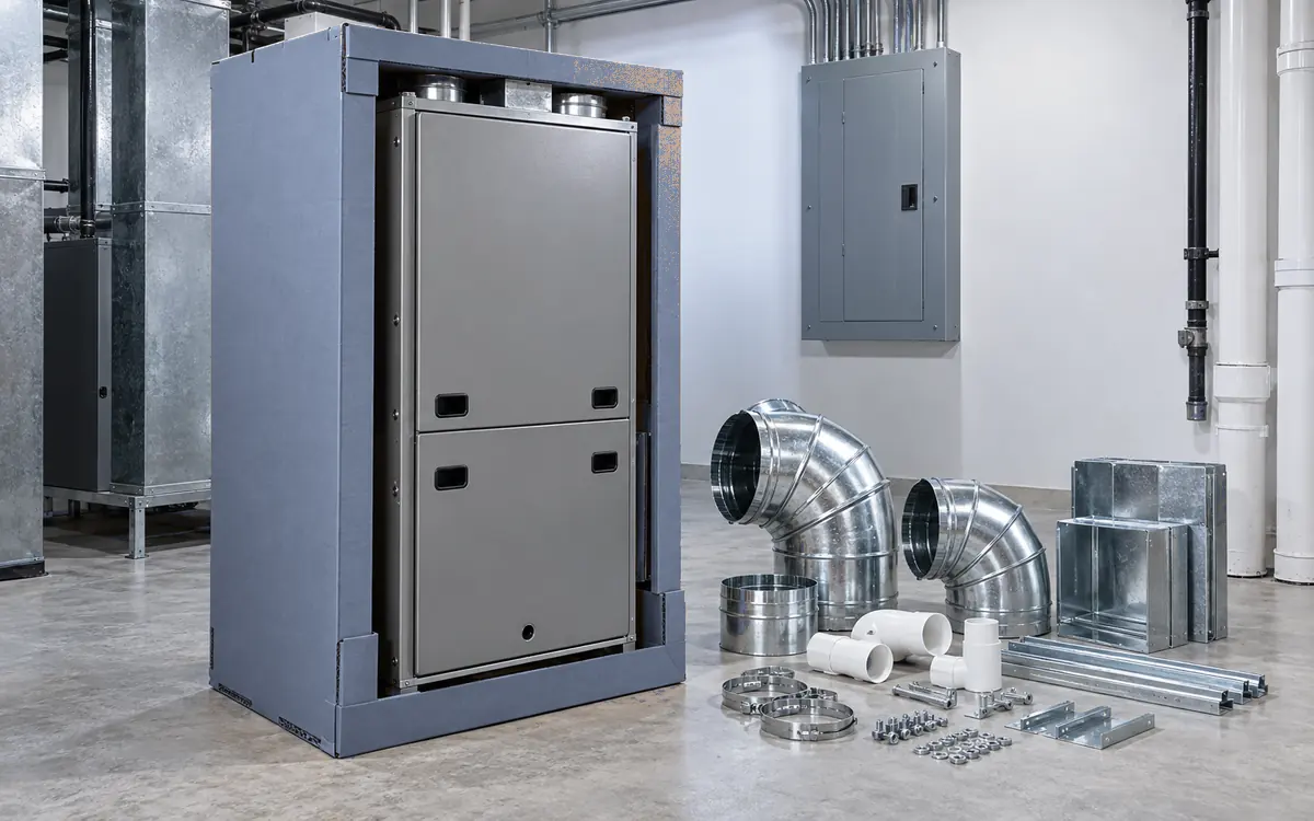 Furnace Installation and Replacement service