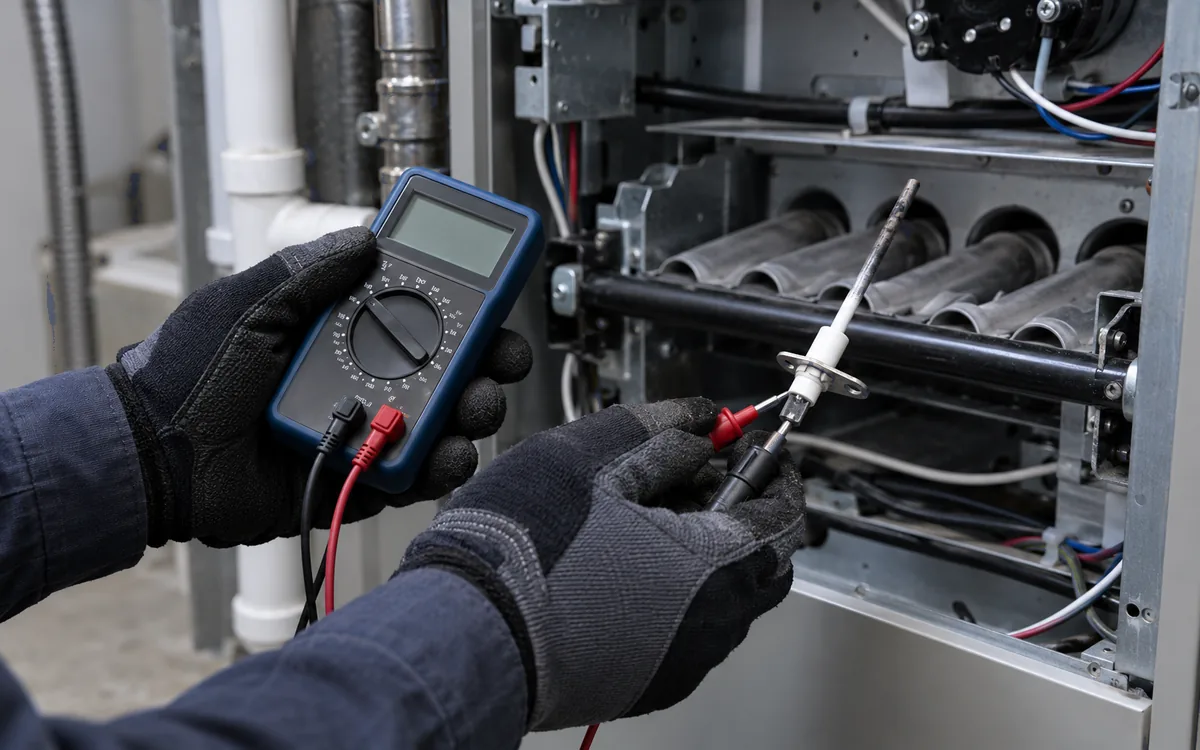 Furnace Repair service
