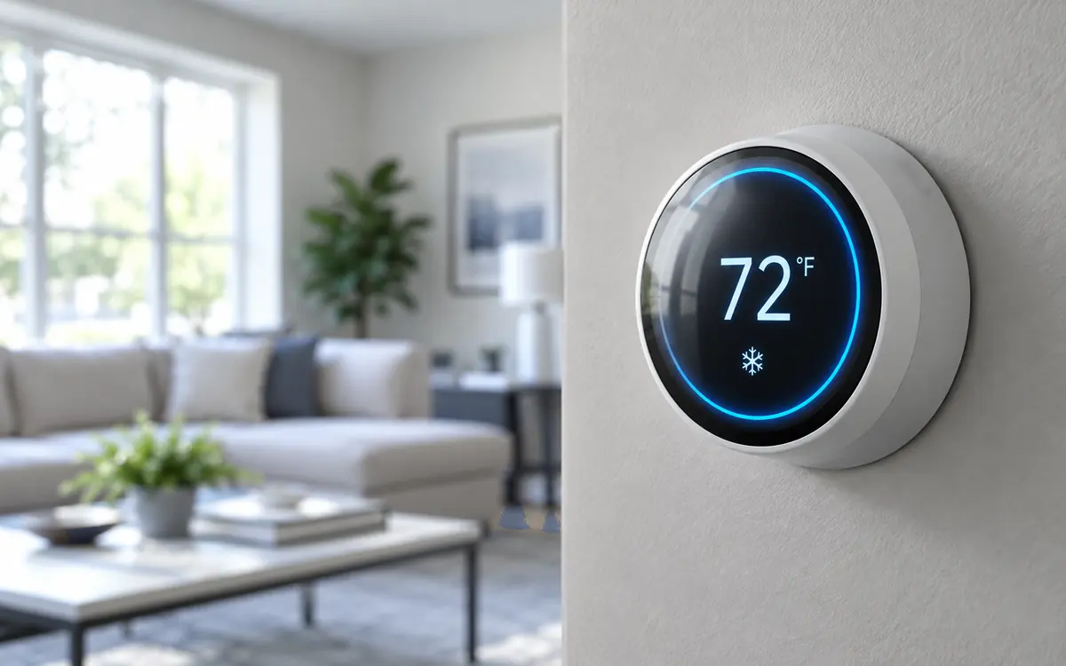 Thermostat Installation and Repair service