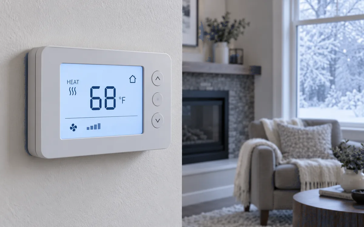Thermostat Installation and Repair service